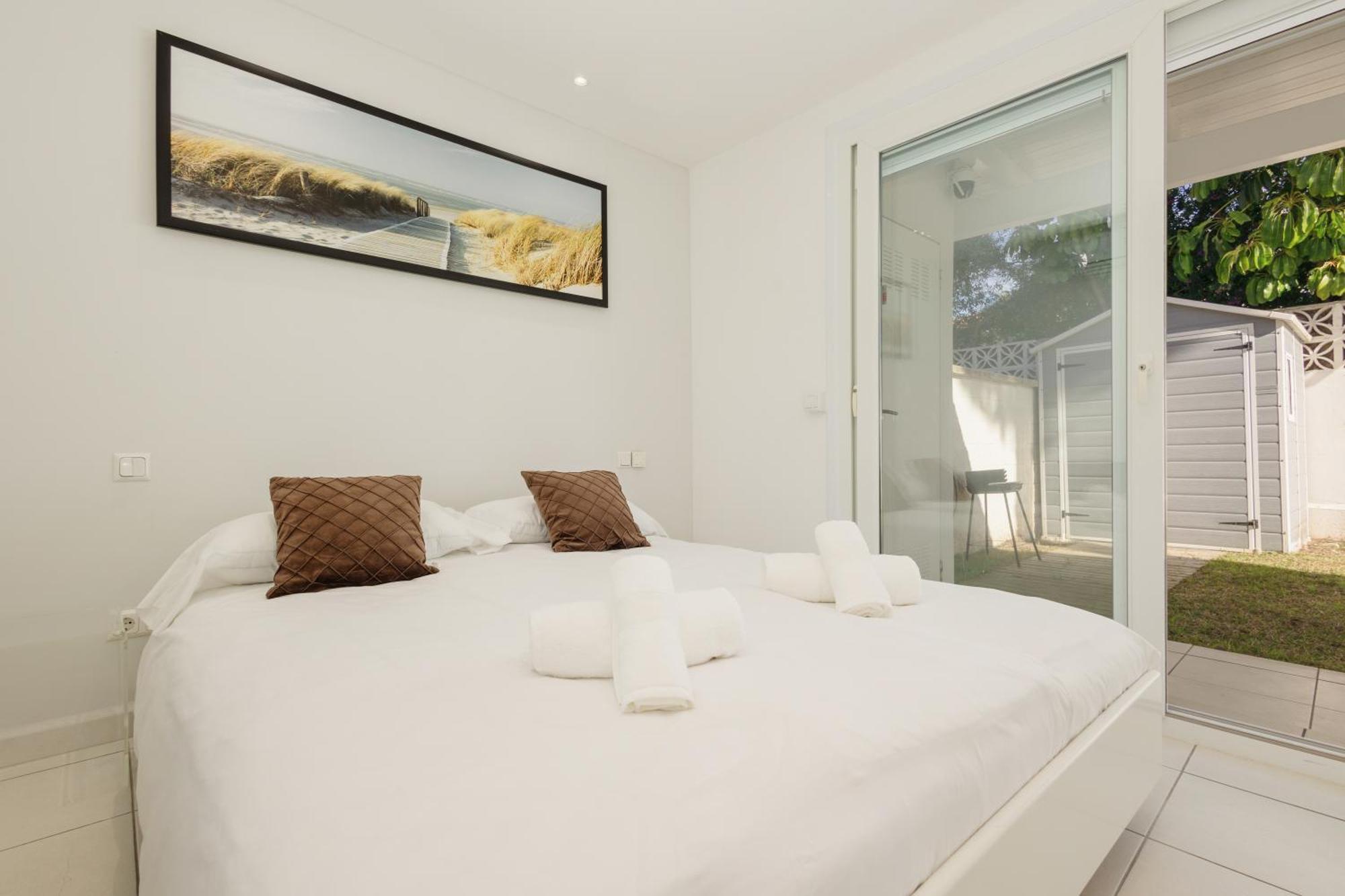 Villa Modern House Costabella Marbella Esterno foto