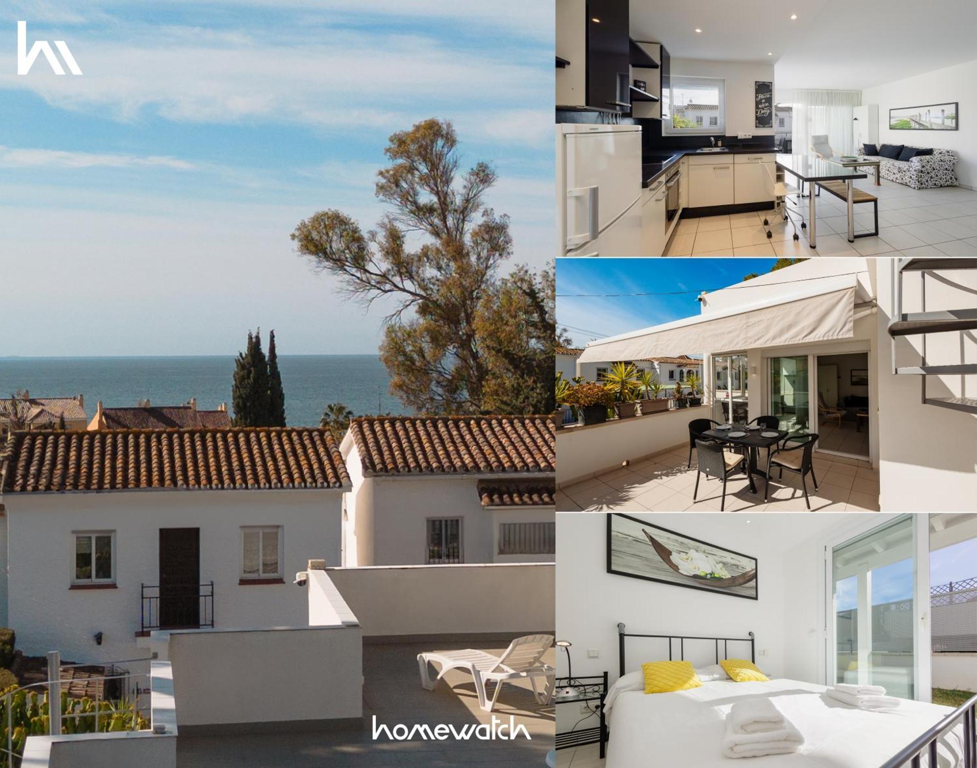 Villa Modern House Costabella Marbella Esterno foto